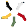 Wholesale and Customize Fashion Dress Crew Sock in All Designs and Sizes