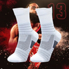 Basketball Men, Cushioned Athletic Crew for Men Women, Protective Elite, Sports Socks Cycling