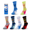 Basketball Men, Cushioned Athletic Crew Women, Protective Elite, Sports Cycling Socks