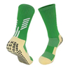 Professional Training Men′s Soccer Crew Socks Anti-Slip Grip Logo Cuff Thick Bottom Sweat Absorbing Sports Socks for Wear