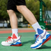 High Quality Gym Custom Logo Tube Cotton Men Pantyhose Women Toe Thick Compression Cycling Basketball Elites Men Crew Sports Socks