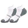 Men′s Cotton/Polyester Custom Sports Leisure/Casual Footwear Sock Breathable Socks