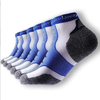 Quick-Dry Low-Cut Athletic Socks for Men Size 45-50