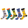 Xianghui Wholesale Socks with Logo Design Packing Fashion Men Socks