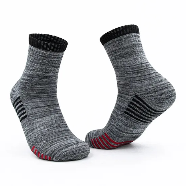 Wholesale Factory Direct Sales Logo Brand Custom Design Sports Cotton Socks