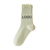 Fashion Casual Socks Soft Comfortable Cotton Socks Crew Socks for Man and Woman with Good Quality