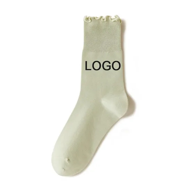 Fashion Casual Socks Soft Comfortable Cotton Socks Crew Socks for Man and Woman with Good Quality