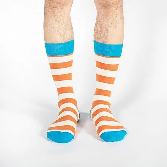 Funny Colorful Cotton Socks for Men Women Crazy Crew Dress Socks Cool Cute Food Graphic Animal Socks