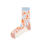 Us0004 High Quality Cotton Socks for Men Women Unisex with Custom