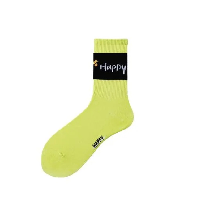 Customised Woman and Men Hip Hop Character Skateboard Socks Unisex Fashion Street Cotton Crew Skating Socks for Women