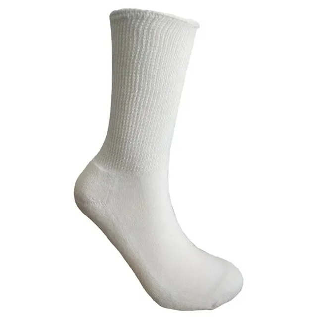 Mens Knit Embroidered Cotton Cycling Outdoor Sport Unisex Socks for Men Crew Socks Custom Logo