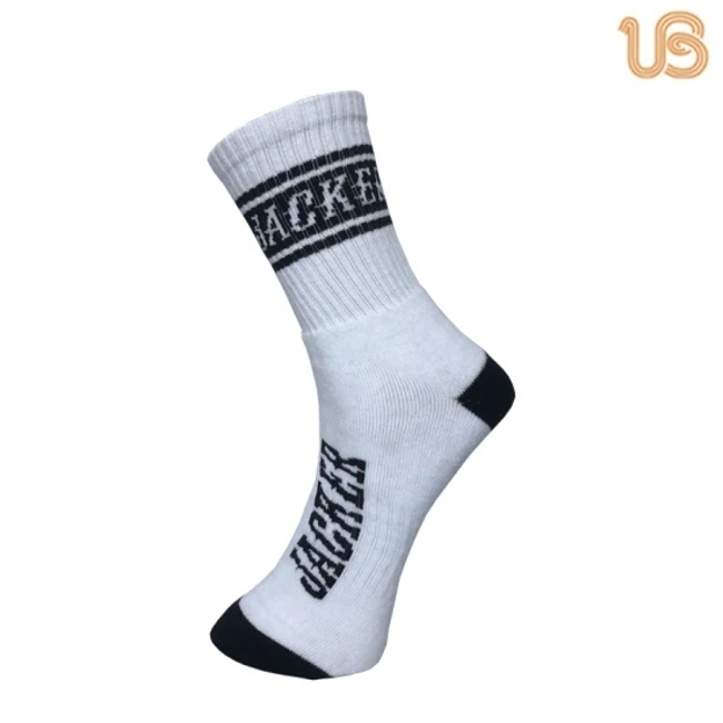 Men′s Cotton Strong Cushion Crew Sport Sock