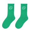 Unisex Low Price Fashion Women Men Wholesale Cotton High Elastic Crew Socks