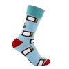 Spring Outdoor Basketball Towel Bottom Sports Grip Socks for Men