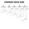 Custom Running Socks Breathable Professional Design Men′s Sports Socks