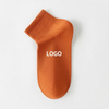 Customized Made Logo Sports Socks for Youth Men and Women Short Sock for Crew Socks for Man and Woman