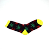 Wholesale Men Women Custom Logo Cotton Socks New Fashion Plain Color Crew Socks