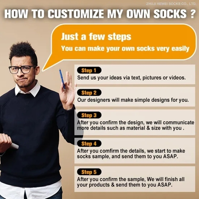 Fashion Custom Cartoon Logo Casual Sock Women and Men Cotton Sports Socks Adult Crew Socks