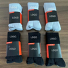 Xianghui Wholesale Athletic Terry Thick Running Crew Men Basketball Maga Brand Sport Socks