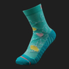 Gym Street Wear Sport Stocking School Children Custom Manufacturer Solid Crew Colorful Light Weight Running Medical Cotton Men Sock