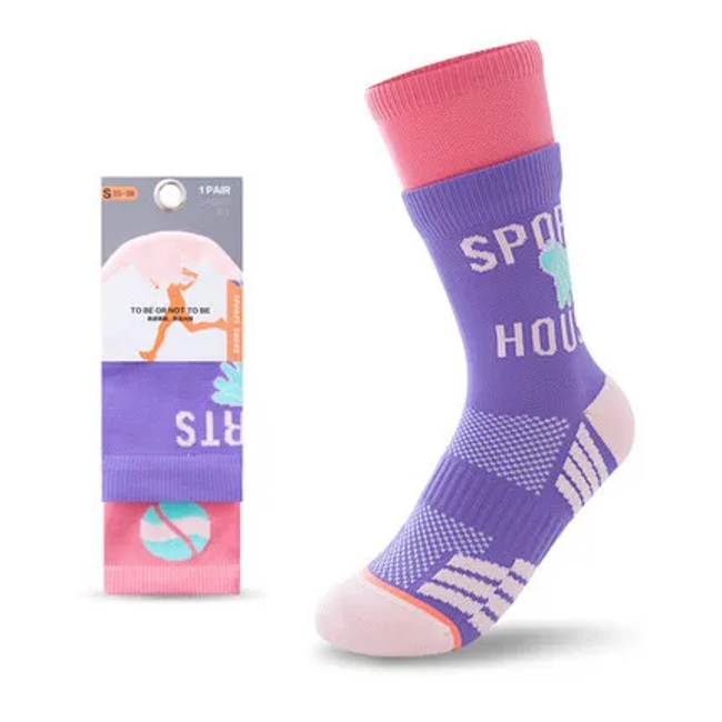 Groom and Bride Crew Cotton Socks Novelty Men Socks
