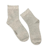 Bamboo Color Custom Men′s Bamboo Crew Socks Wholesale High Quality Sustainable Plain Socks for Men