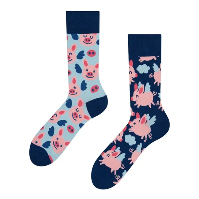 Cool Novelty Crew Funny Big Size Socks for Men