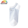 Customize All Designs of Fashion Sock Summer Sock Stripe Sock Boat Sock in Many Colors, Sizes and Material