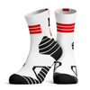 Wholesale Custom Performance Sports Non-Slip Athletic Soccer Grip Socks Anti Slip Football Socks for Men