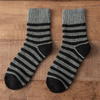 Winter Padded Warm Hosiery Vintage Men′s MID-Tube Floor Men Socks