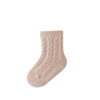 Factory Customization Baby Winter Thick Warm Socks Baby Fleece Crew Socks Anti Slip Bottom Toddler Socks for Baby