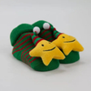 Unisex Kids Children Baby Custom Cotton Wholesale Toy Rattle Socks