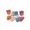 Wholesale Custom Children Baby Kids Unisex Cotton Terry Short Socks