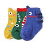 Unisex Baby Kids Children Cotton Custom Wholesale Novelty Short Socks