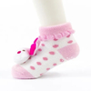 Unisex Children Baby Kids High Quality Cotton Daily Polyamide Non Slip Grip Socks