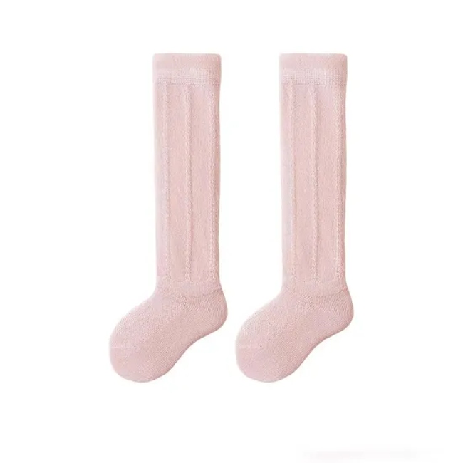 Low MOQ Custom Designer Kids Grip Manufacturers Cotton Anti Slip Baby Socks