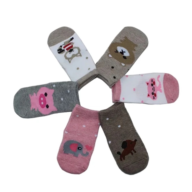 Hot Sale Soft and Breathable Baby′s Socks Pure Cotton for Infant