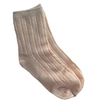 Custom Made Premium Bamboo Cotton Soft Smooth Infant Toddler Socks