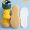 High Quality Hot Sell Non Slip Rubber Baby Kids Shoes Socks for Toddler