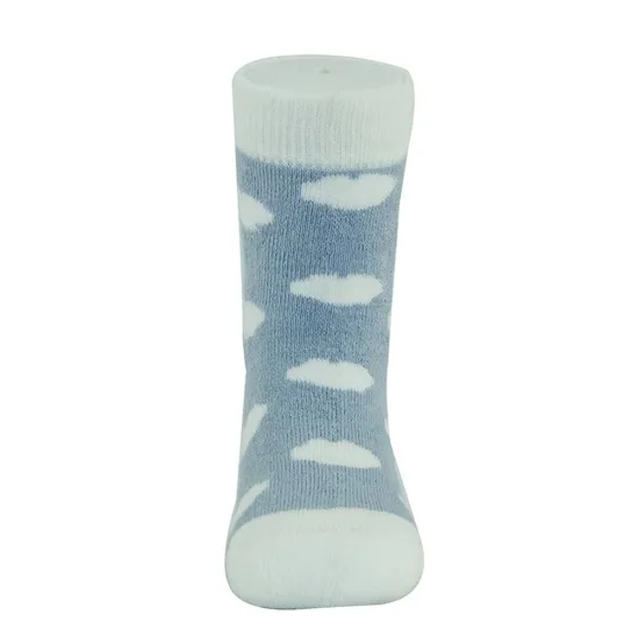 Wholesale Unisex Baby Children Custom Color Cotton Socks
