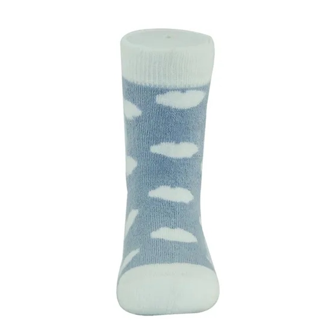 Wholesale Unisex Baby Children Custom Color Cotton Socks