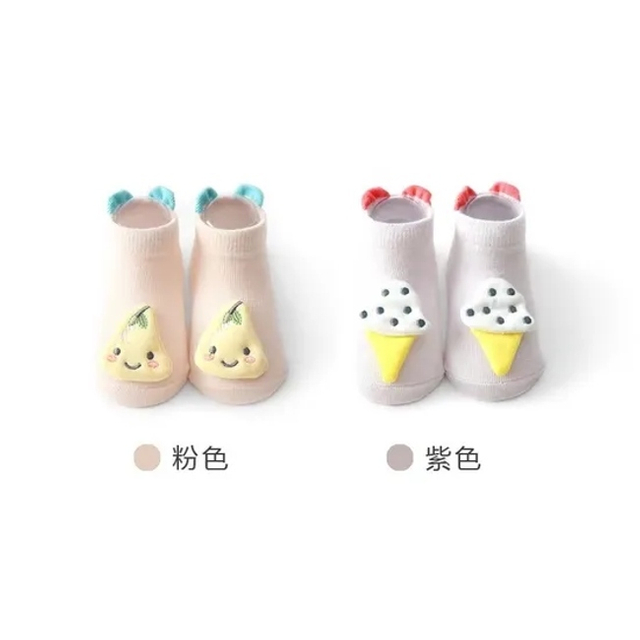 Newborn Baby Socks D Socks Cotton Children Baby Socks
