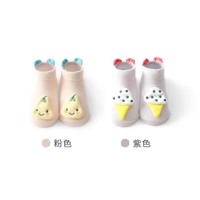 Newborn Baby Socks D Socks Cotton Children Baby Socks