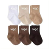 Custom Classic Casual Sport Daily Children Baby Socks