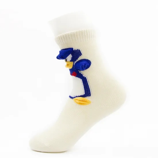 Baby Kids Children Custom Cotton Daily D Normal Comfort Socks
