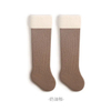 Wholesale Summer Newborn Baby Girls′ Socks Mesh Breathable Hollow Knee High Baby Socks with Bow