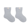 Loose Baby Custom Cute Cartoon Boneless Crew Cotton Socks