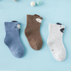 Factory Supply Children Socks Cotton Promotional Children Socks for Baby