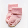 Autumn and Winter Terry Thickened Baby Socks Children′s Socks Combed Cotton Non Slip Dispensing Baby Floor Socks