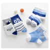 Unisex Custom Baby Kids Children Wholesale Novelty Cotton Short Socks
